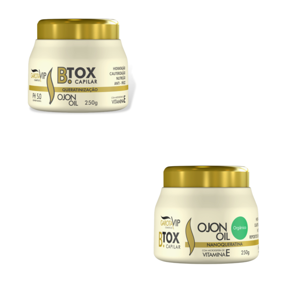 Keratin Forever Liss Btox Zero Reducer 1kg + Forever Liss B-tox Argan 250  gr