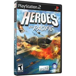 Heroes Of The Pacific Ps2 ( Avião )