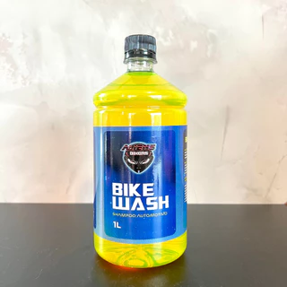 Bike Wash Shampoo Automotivo Aliens Bikers