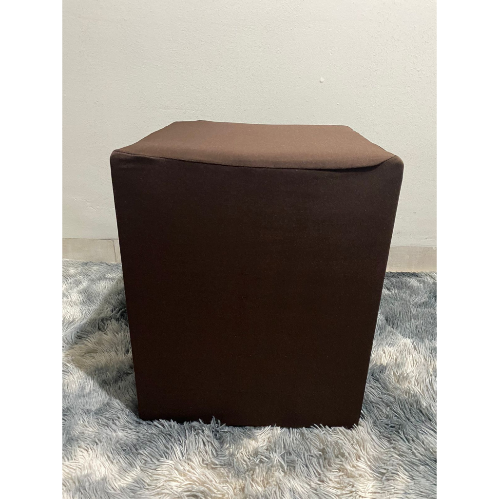 Forro para PUFF 42cm x 35 cm com elastico | Shopee Brasil