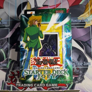 Starter Deck Joey Inglês 2003 - Original - Yu-gi-oh / Yugioh