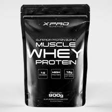 Muscle Whey Concentrado 900g Refil – X-Pro Nutrition