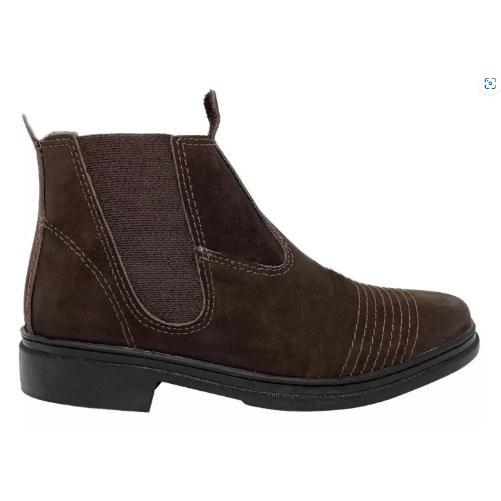 Bota store pluma masculina