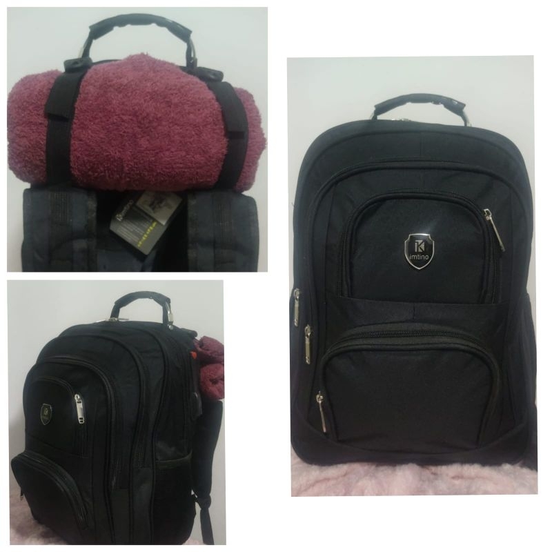 Mochila de Emergência com 80 itens kit de equipamentos e primeiros socorros Lançamento