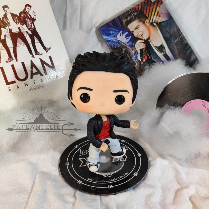 Funko Biscuit Luan Santana Meteoro