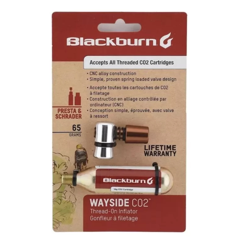 Clé Multiusage Blackburn Wayside - Outil Cycliste Fiable | Pour Réparations Vélo