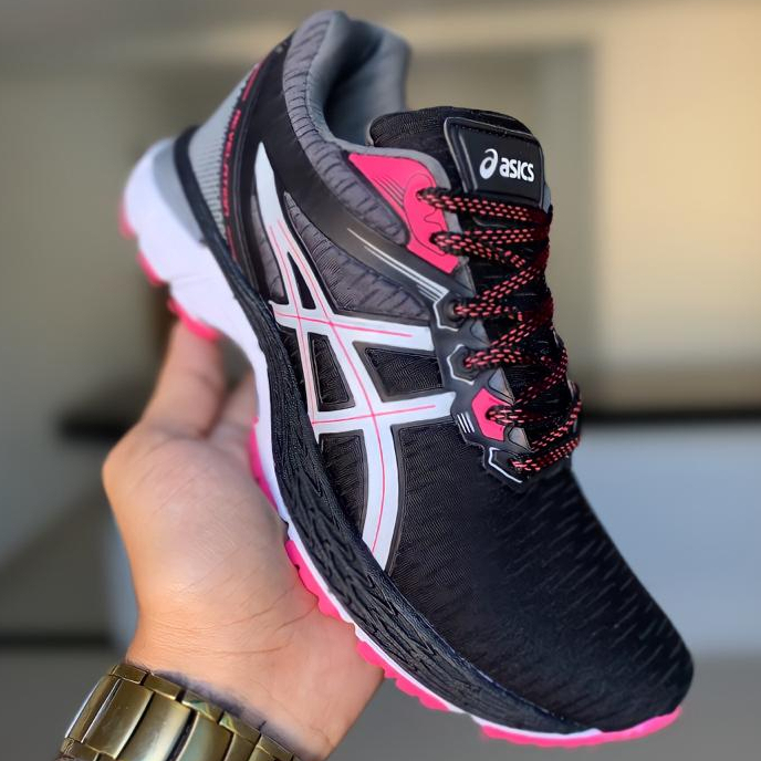 Botinha best sale asics feminino