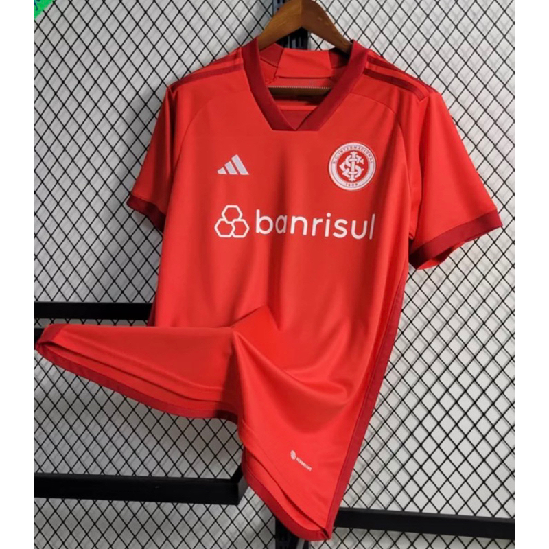 Camiseta de Futebol Feminina Do Inter Rosa Nova Baby Loock Justinha em Dry  Rosinha Com Bordado do Time Internacional Original Colorado