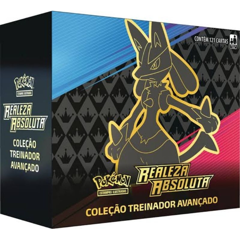 Coleção Treinador Avançado Elite Trainer Box Pokémon GO - Ri Happy