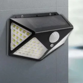 Lâmpada Multifuncional Refletor Lâmpada Solar Led Promoção