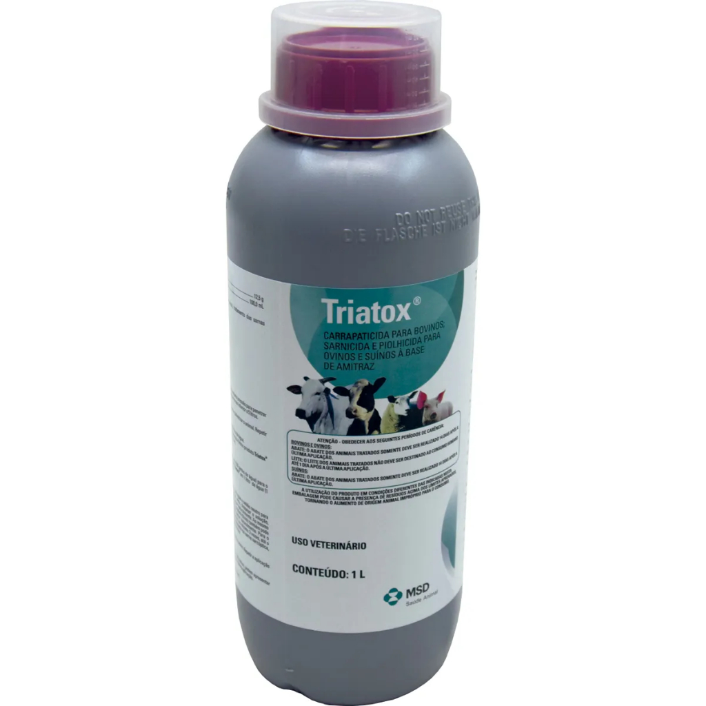 Triatox 1L MSD - Escorrega o Preço