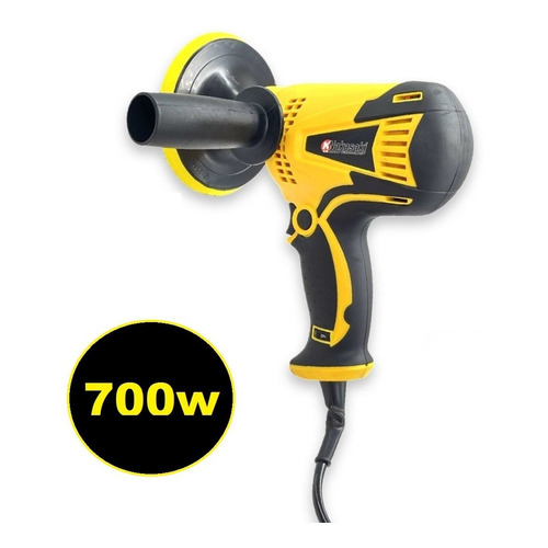 Politriz - Lixadeira Multi Velocidades 5 Polegadas 700w Mega Promoção Black Friday