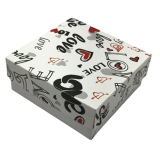 10 Caixas Com Tampo de Papel 10X10/ 12X12/ OU 15X15 Para Doces, Presente, Lembrancias,Aniversário,Natal,Páscoa,Mãe em Oferta na Shopee