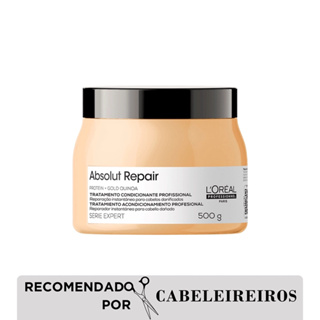 Máscara Tratamento Capilar Gold Quinoa 500g