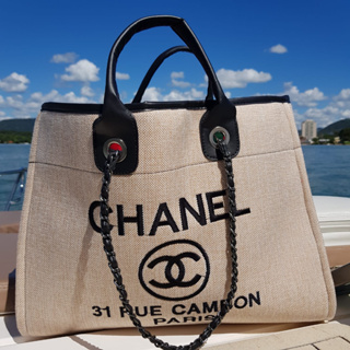 Bolsa Chanel Vintage Azul Marinho – Front Row