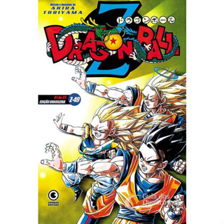 Mangá Dragon Ball N° 1 Akira Toriyama Conrad Editora 2000 - R$ 49,95