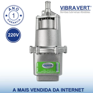 Bomba Submersa P/ Poço Sapo Rymer 2000 220v