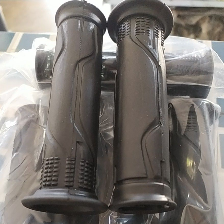 Manopla Punho Titan Cg 160 Cargo Vazada - G 33