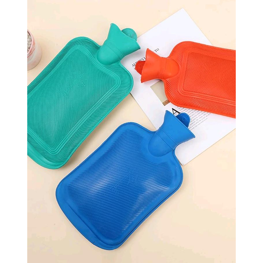 Bolsa térmica de água quente compressas reforçada1 L | Shopee Brasil