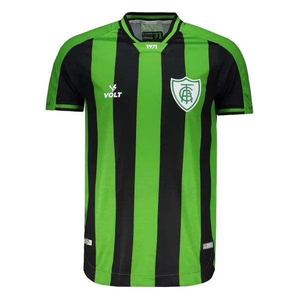 NOVA!!! Camiseta do AMÉRICA MINEIRO Listrado 2023 +FRETE GRATIS, ENVIO IMEDIATO.