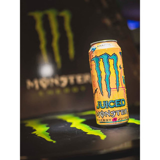 Novo Monster Energy Raro Khaotic 473ml | Shopee Brasil