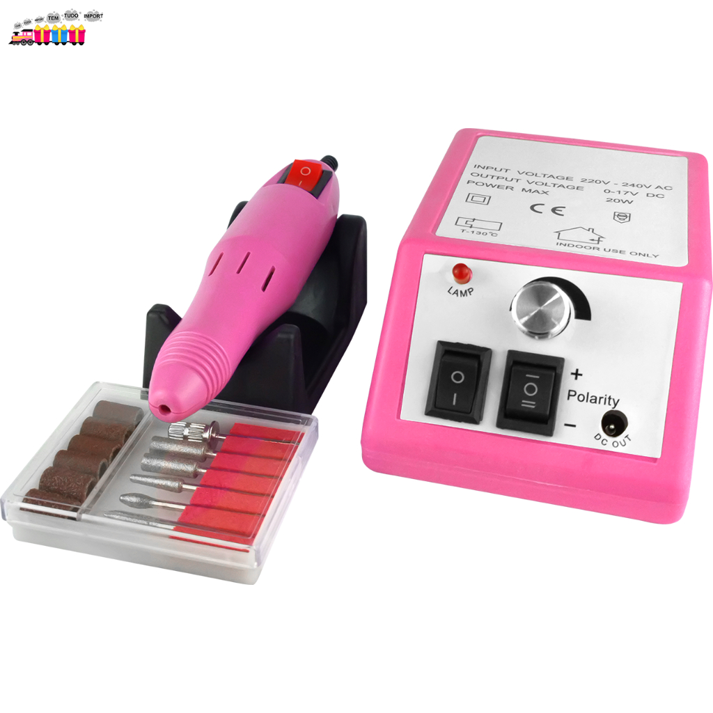 maquina de pintar unhas automatica em Promoção na Shopee Brasil 2023