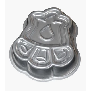 FORMA BALLERINE FOGUEIRA 18cmx16cmx4,5cm (ALUM) 1438 CAPARROZ FORMAS