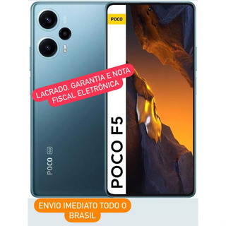 Celular Xiaomi Poco F5 5G 256GB / 12GB Ram (Global)