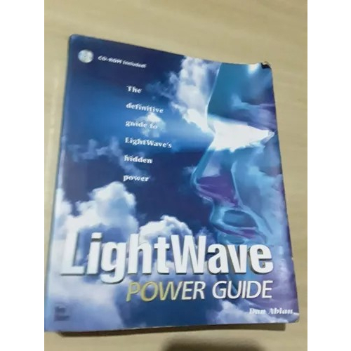 Lightwave Power Guide: The Definitive Guide -ano 1996-sem Cd | Shopee ...