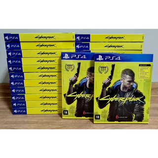 Cyberpunk 2077 Ps 4 Lacrado