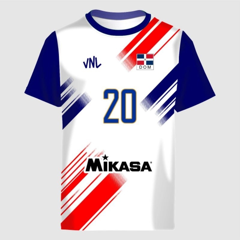 Camisetas Dominicana 