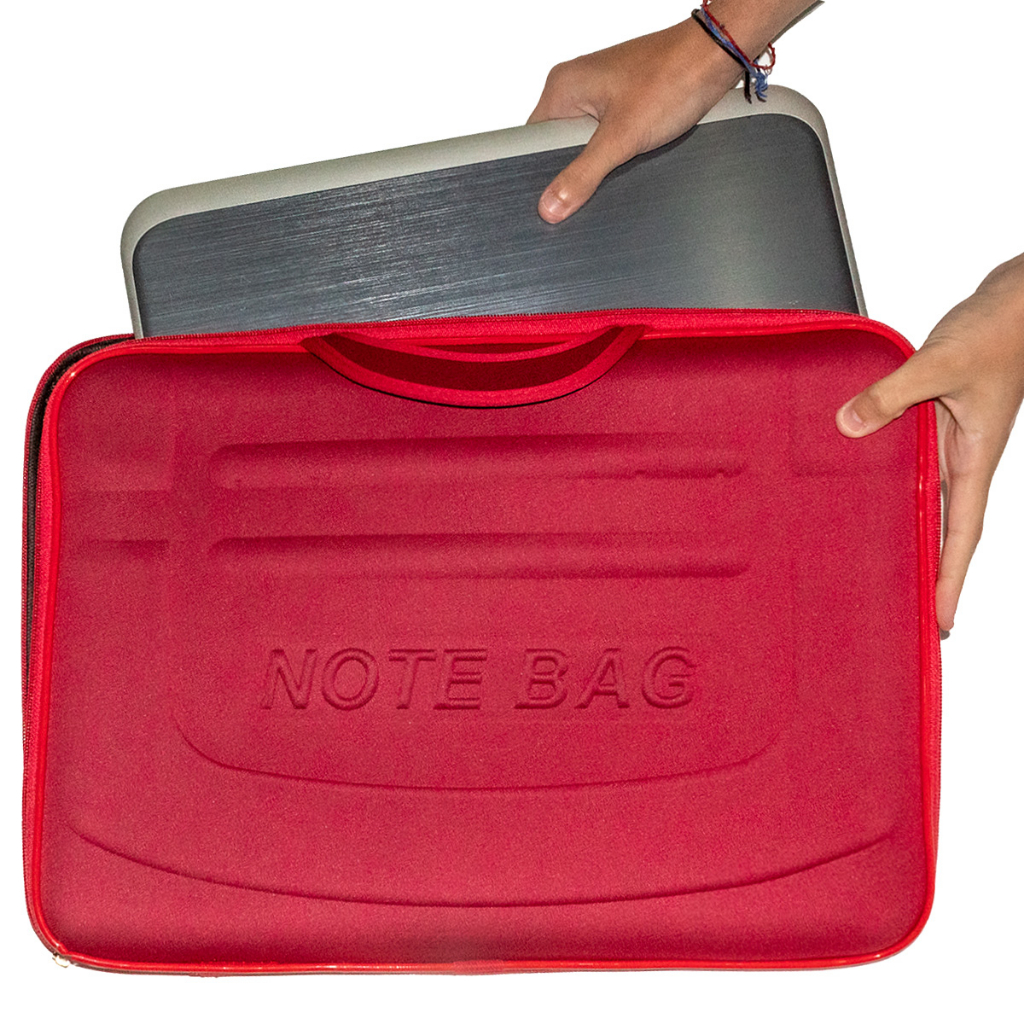 Capa Case Maleta Pasta Notebook Asus Dell Macbook e Ultrabook Polegadas Promoção Exclusiva