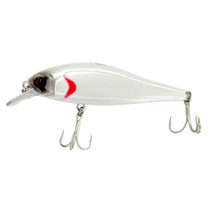 Isca Artificial Sahara Meia Água Flutuante 8cm 8g Modelo HB146 - Cores