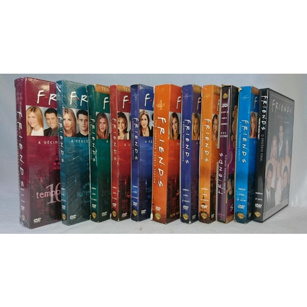 Friends Colecão Completa em Promoção na Shopee Brasil 2026