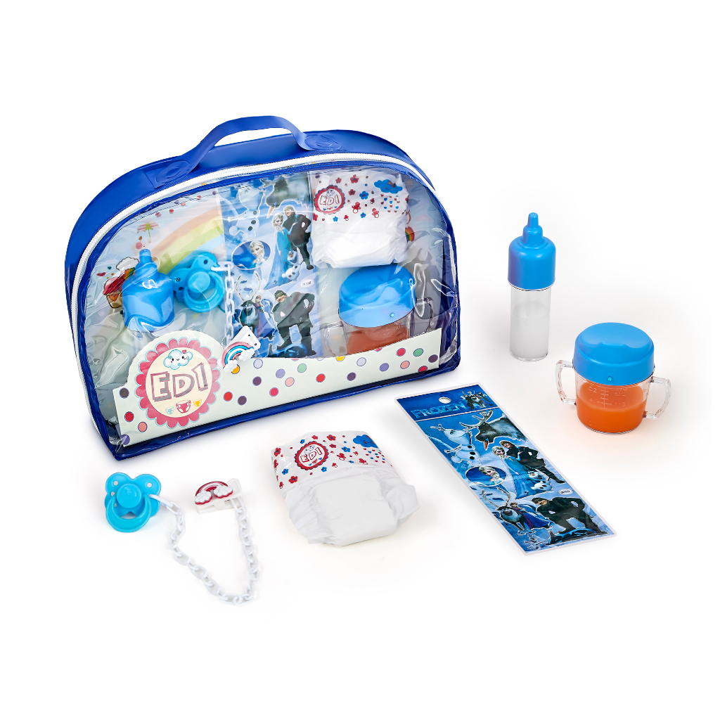 Bebê Reborn Realista Boneca Barata Corpo de Silicone Completa Bolsa