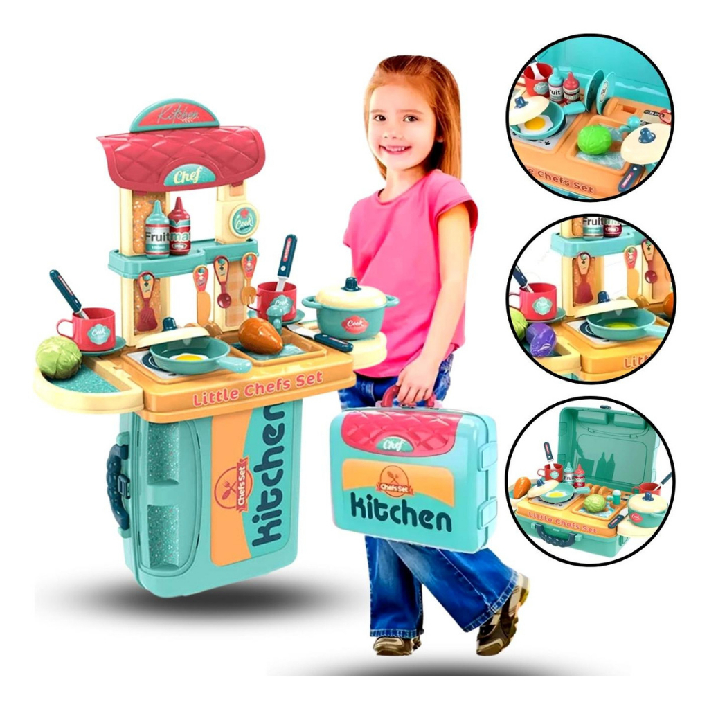 Brincadeira Criança Comidinha Big Cozinha e Jantarzinho - Big Star  Brinquedos - Cozinha Infantil / de Brinquedo - Magazine Luiza