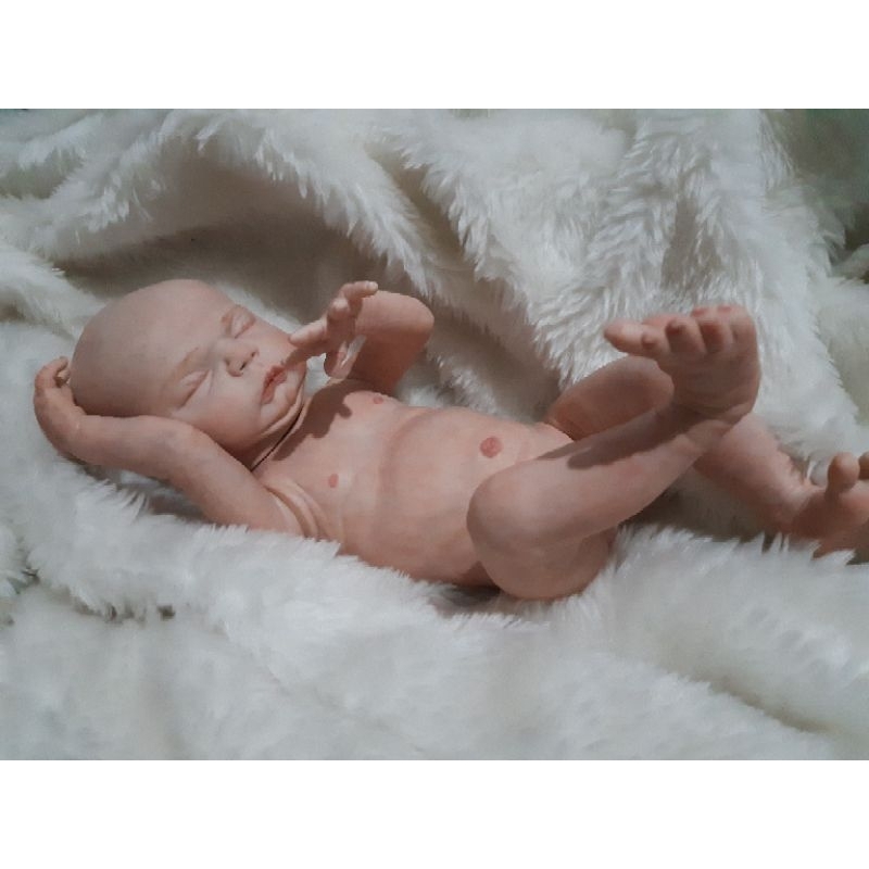 Daniel, Bebê Reborn Menino - UniDoll