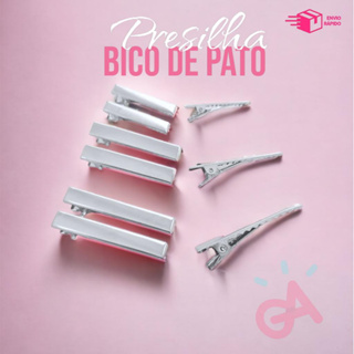 20 Bicos de Pato 7.5CM  Elo7 Produtos Especiais