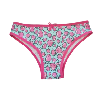 Kit 5 Calcinha Menina Moça Juvenil Estampada