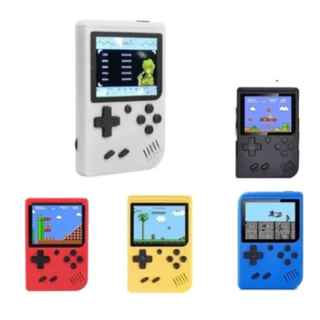 PROMOÇAO！Mini Vídeo Portátil 400 Game Jogos Retrô Clássicos