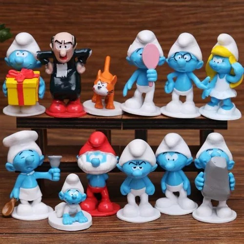 Brinquedo Smurf em Promoção na Shopee Brasil 2026