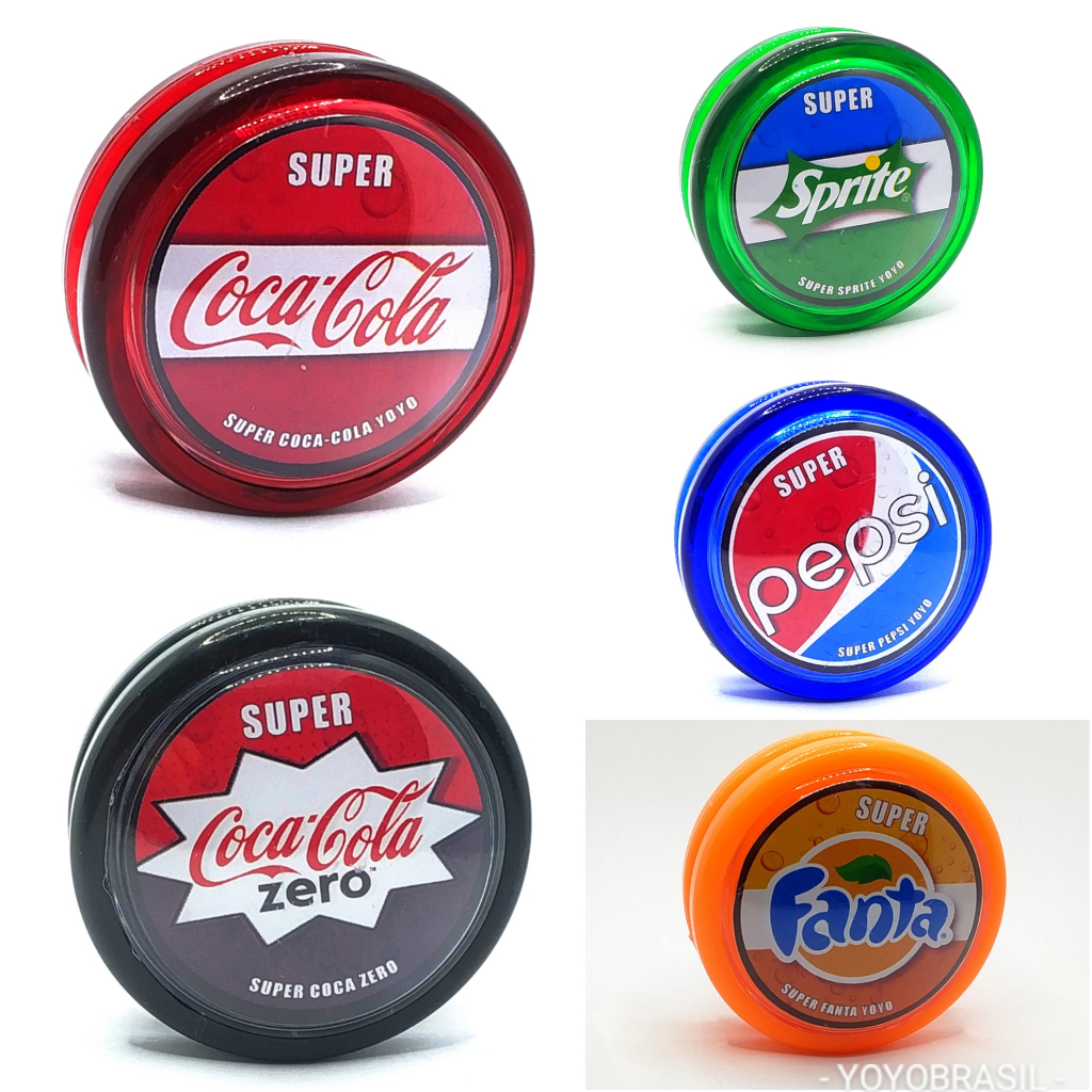 Sprite yoyo hot sale