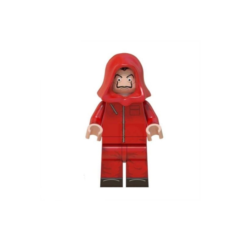 Casa de papel lego sale