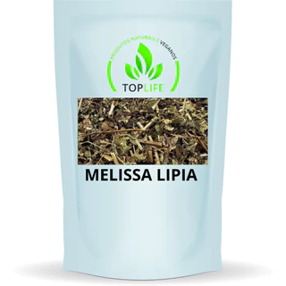 Melissa Lippia 250Gr (Erva seca) (Foto da embalagem é ilustrativa)