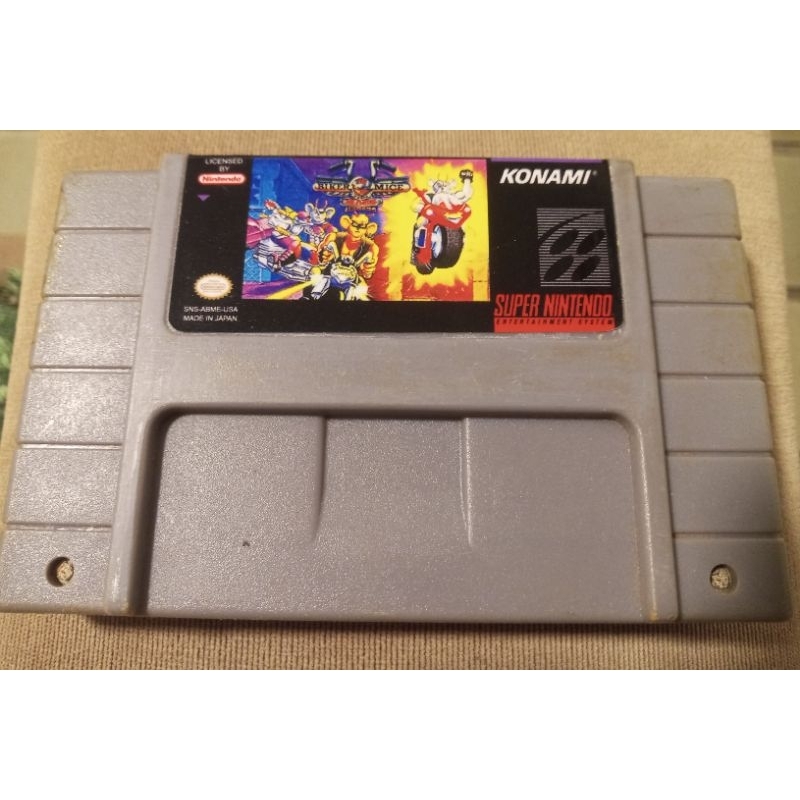 Super Nintendo (SNES) - Cartuchos variados
