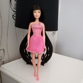 Barbie Midge Happy Family Mattel grávida com barriga bebê berço e  acessórios