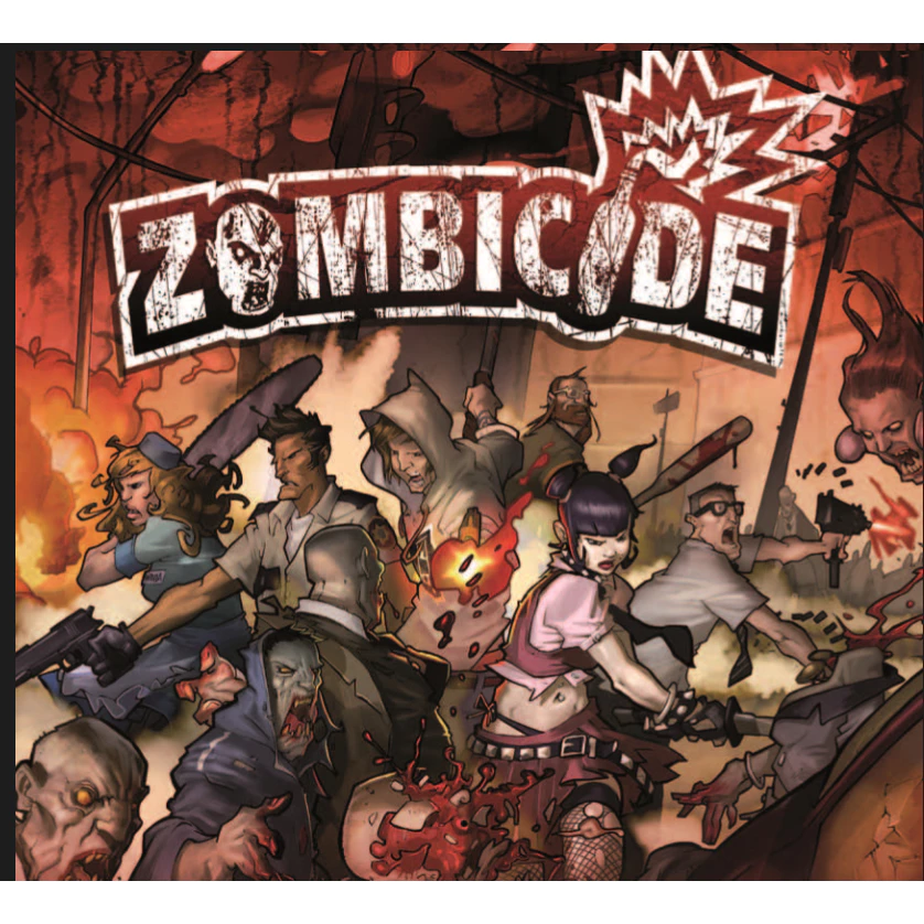 Versão econômica do Zombicide
