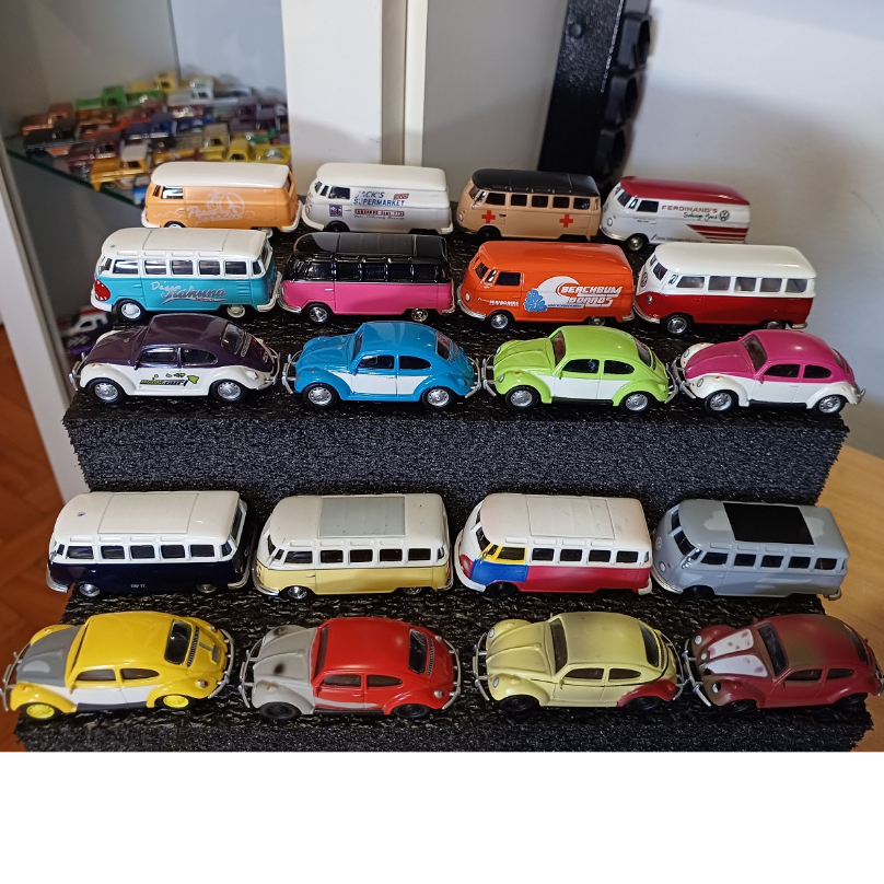 Parking Garage Quebra Cabeça 3d Miniatura Em Mdf