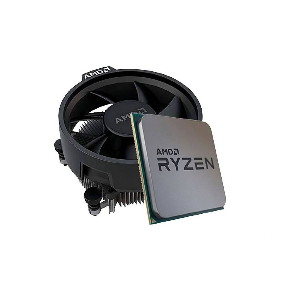 PC Gamer Ryzen 5 5500, RTX 3060, 16GB DDR4, SSD 480GB, 600W 80 Plus, Enifler