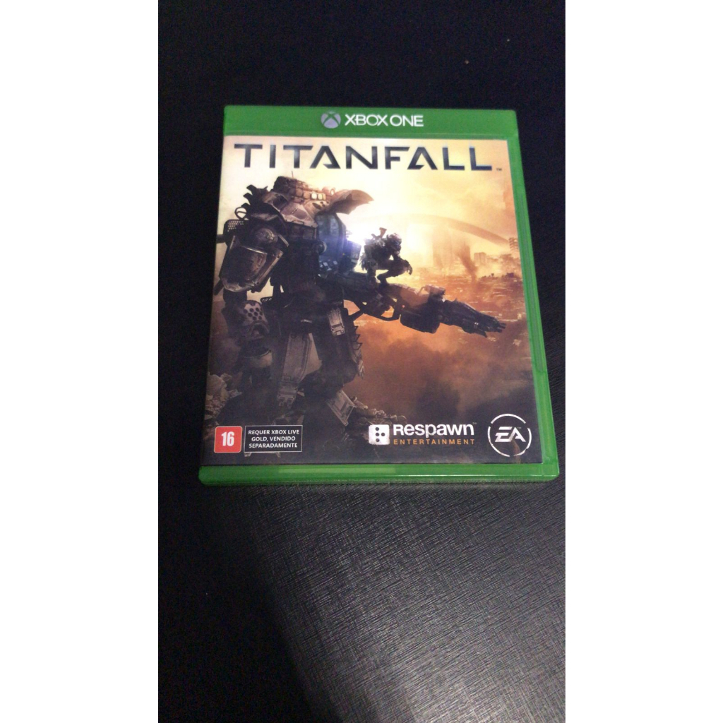 Titanfall Xbox 360 Em Português Jogo Online Mídia Física